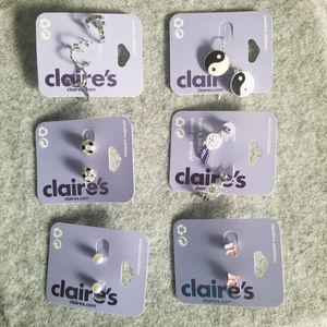 Claire's costume Jewelry mixed bundle